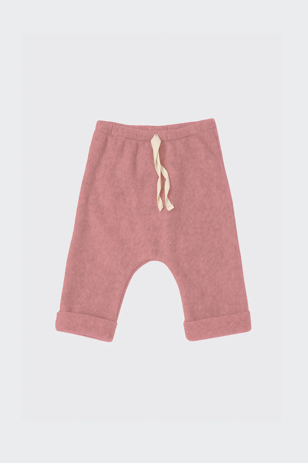 Soft Mélange Bamboo Newborn Pants - Kin - Image 3