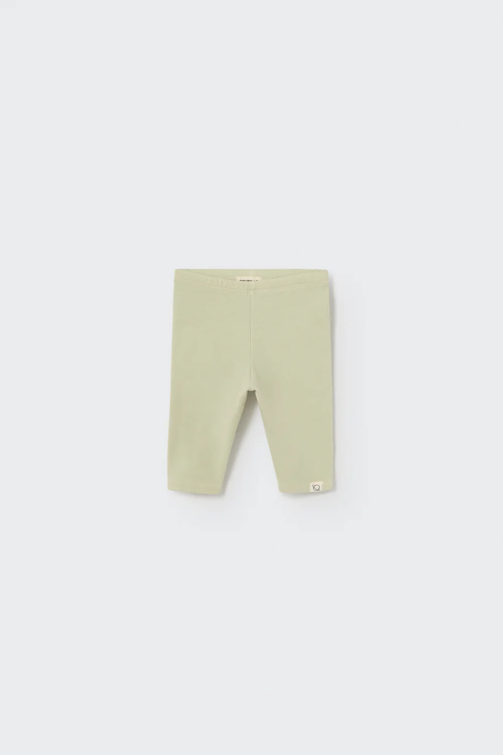 SOFT PLUSH BABY LEGGINGS