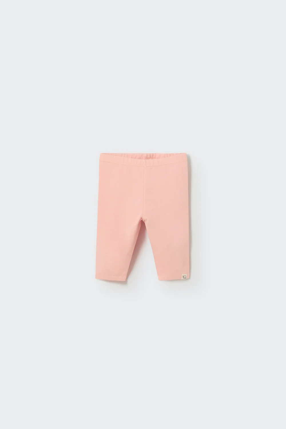 SOFT PLUSH BABY LEGGINGS - Image 2