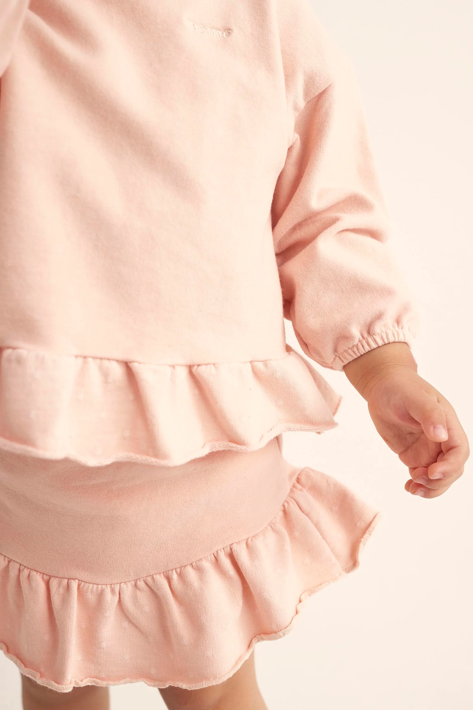 SOFT PLUSH BABY SKIRT - IRMA - Image 2