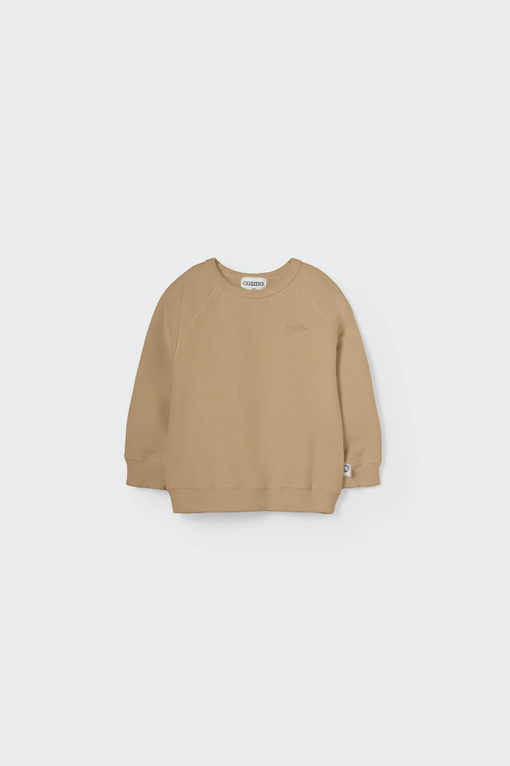 SOFT PLUSH BABY SWEATSHIRT - BRUNO - Image 4