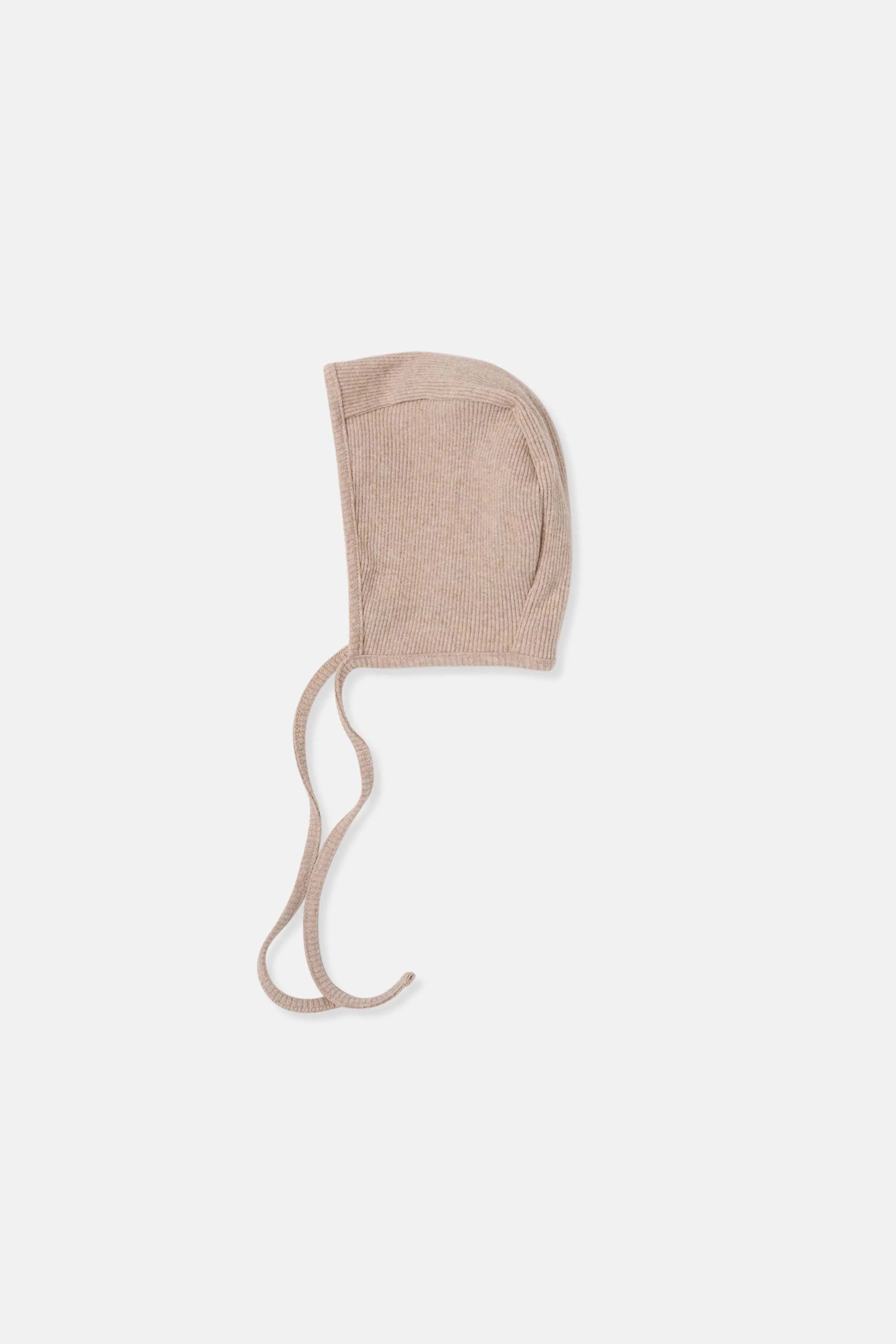 SOFT RIB BABY BONNET - Image 2