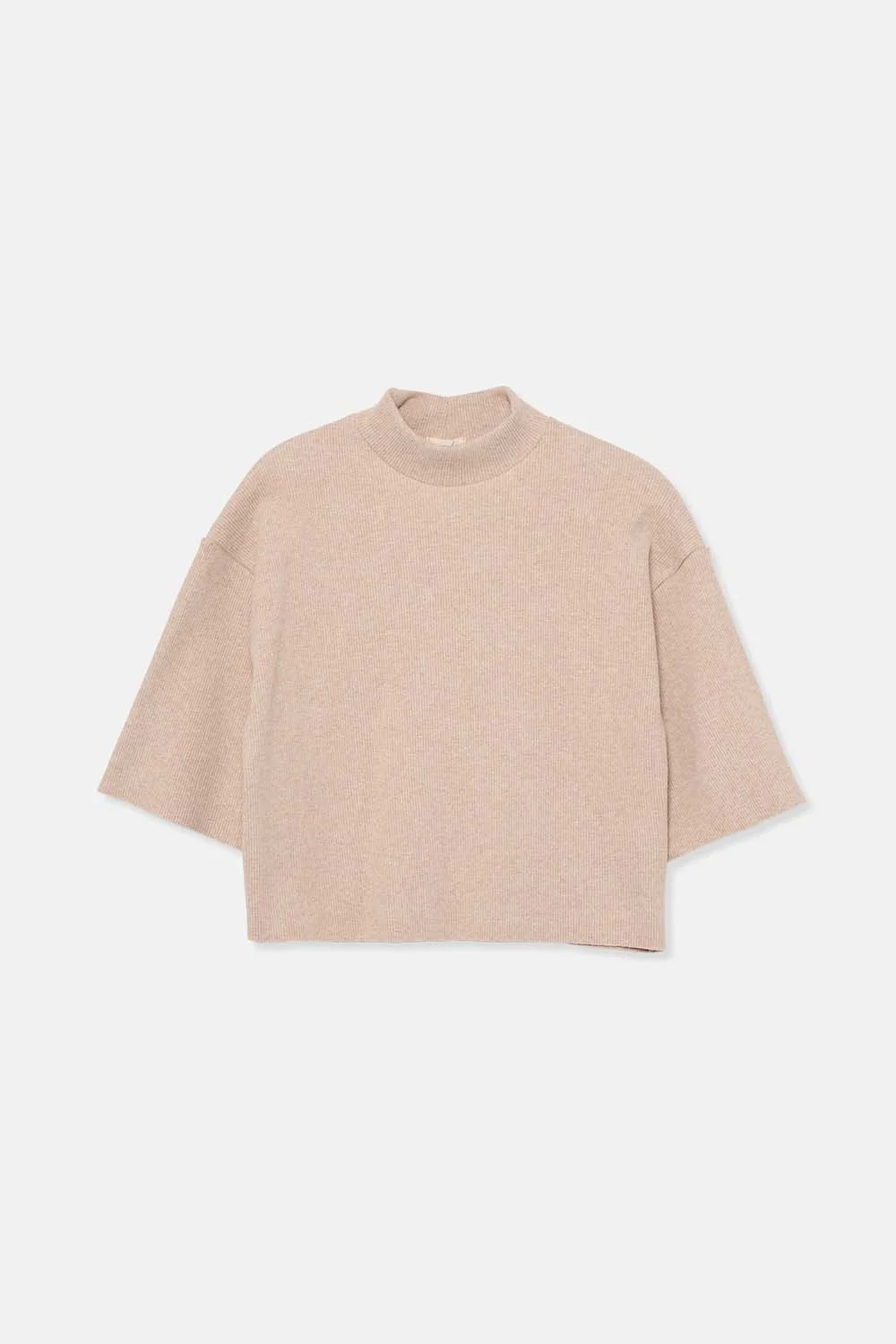 SOFT RIB SWEATER - Image 2