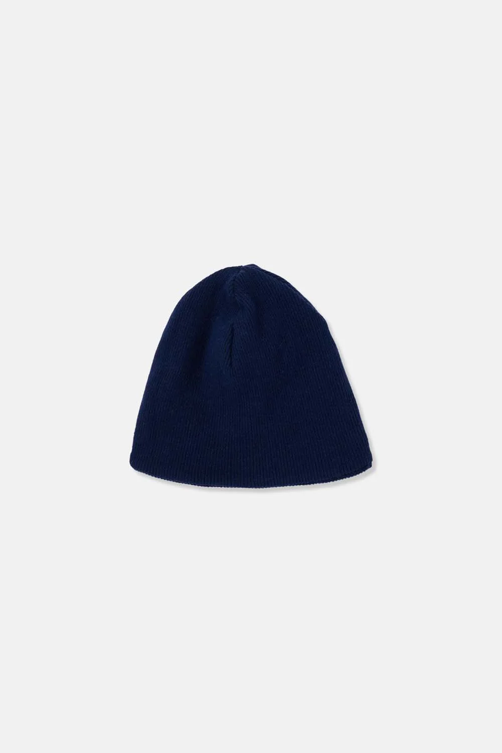 SOFT RIB NEWBORN BEANIE - Image 3