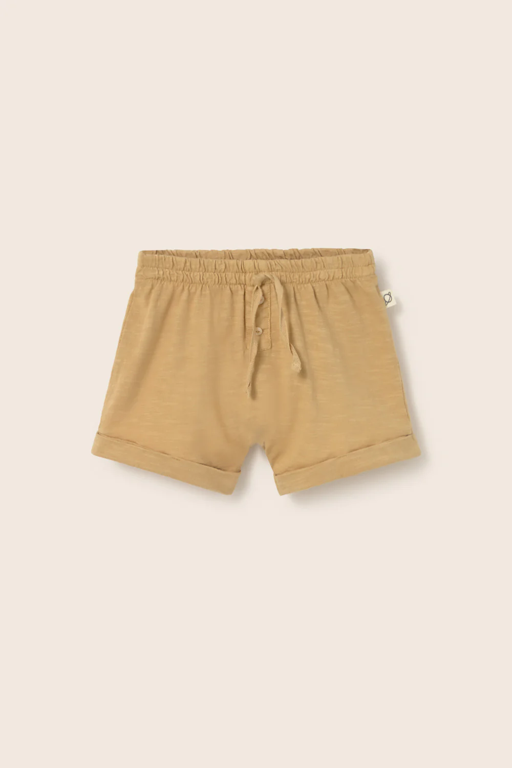 Soft Slub Cotton Baby Shorts - Image 10