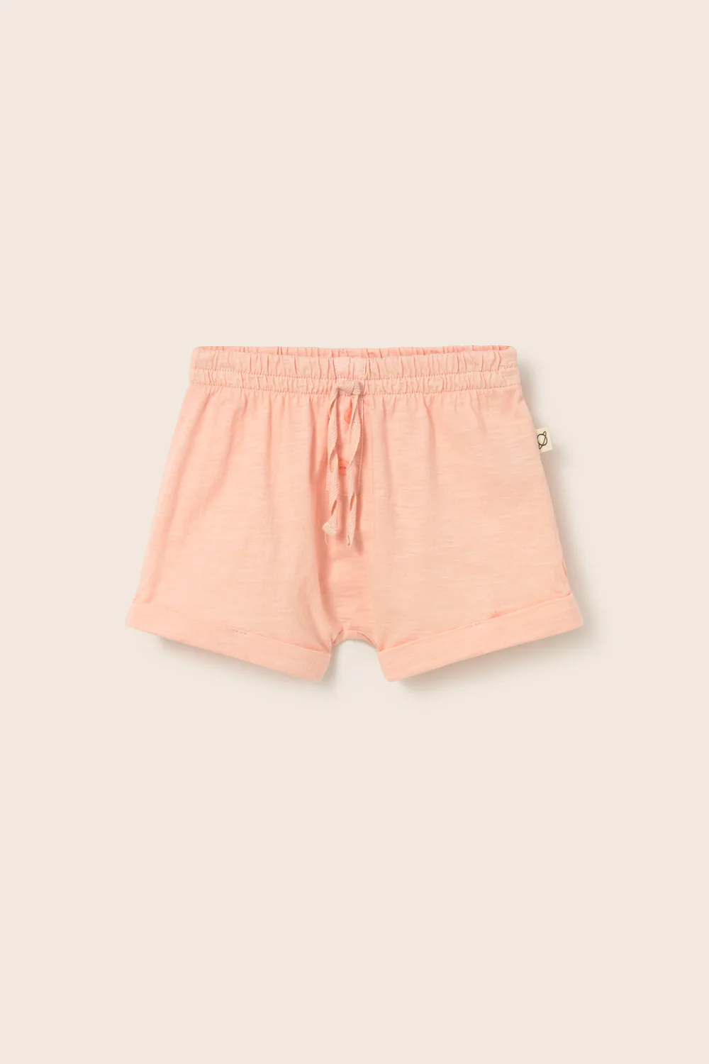 Soft Slub Cotton Baby Shorts - Image 11