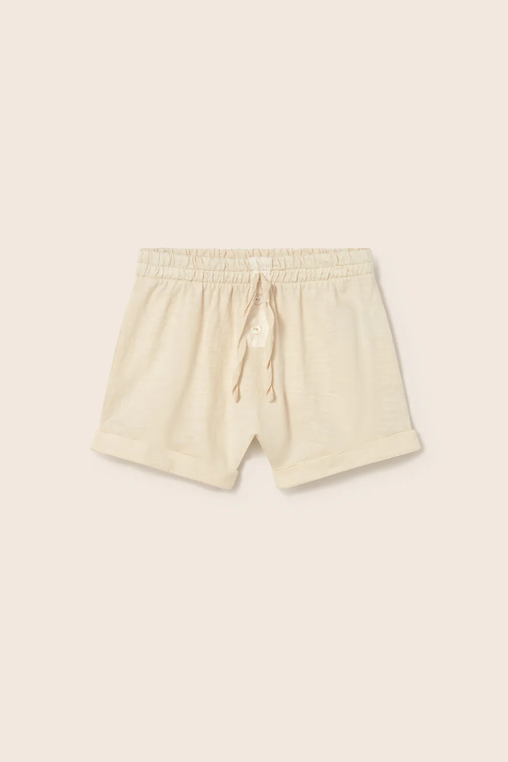 Soft Slub Cotton Baby Shorts - Image 13