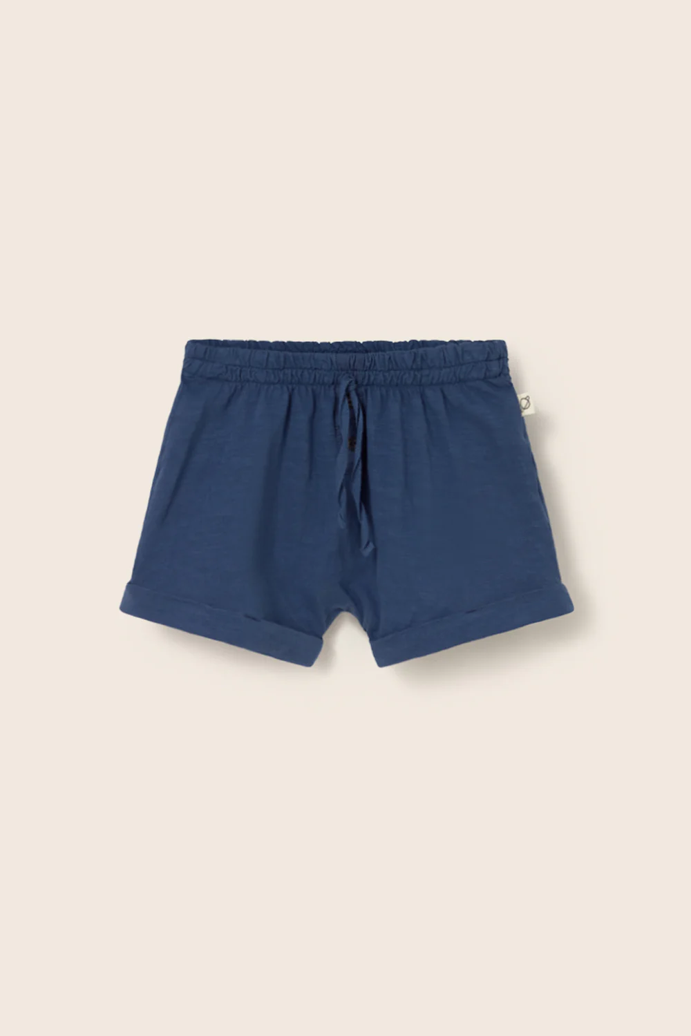 Soft Slub Cotton Baby Shorts - Image 7