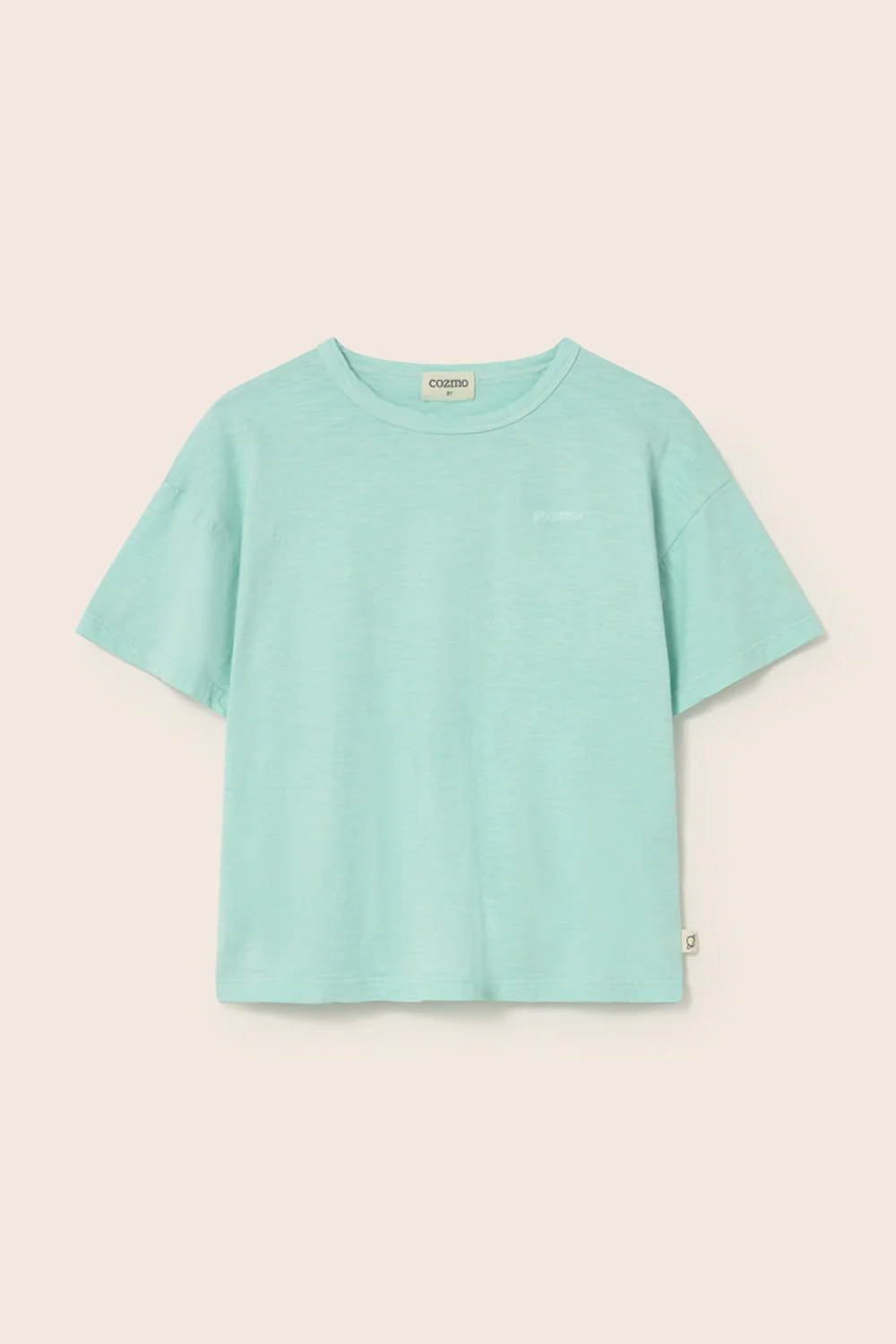 Soft Slub Cotton T-Shirt - Image 2