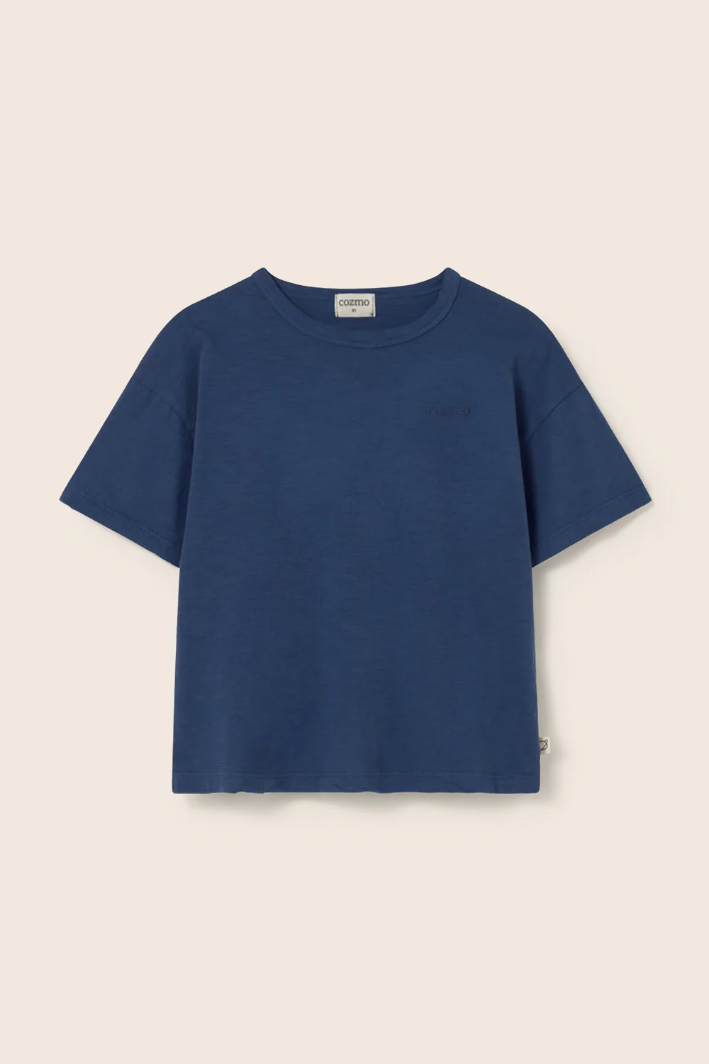 Soft Slub Cotton T-Shirt - Image 4
