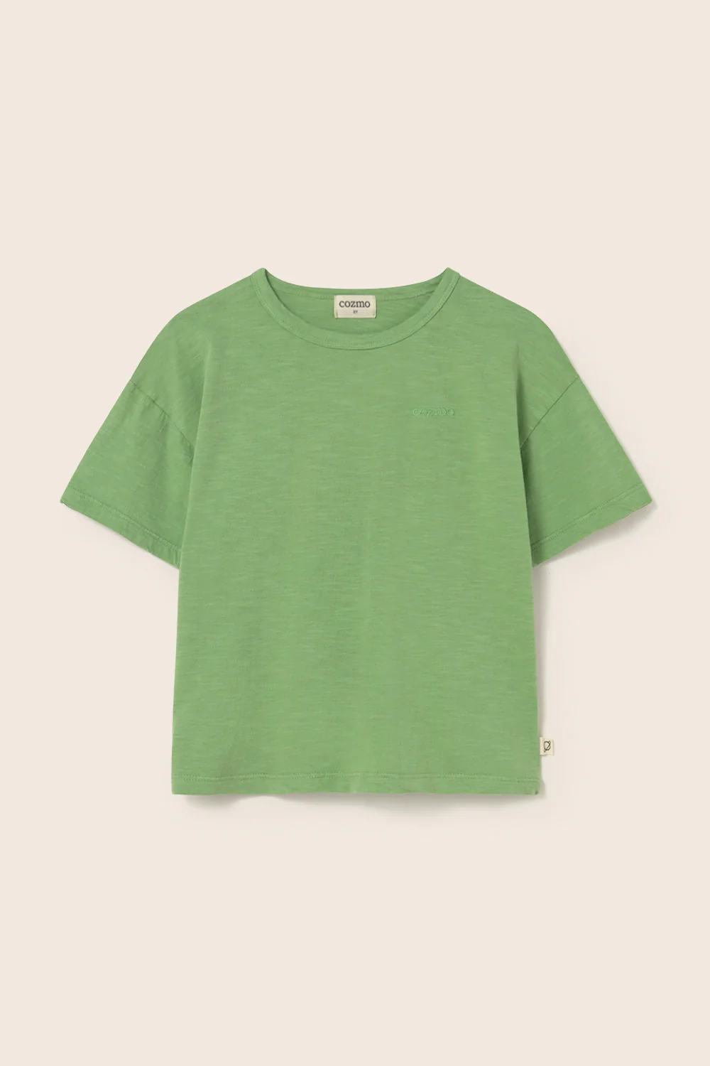Soft Slub Cotton T-Shirt - Image 5