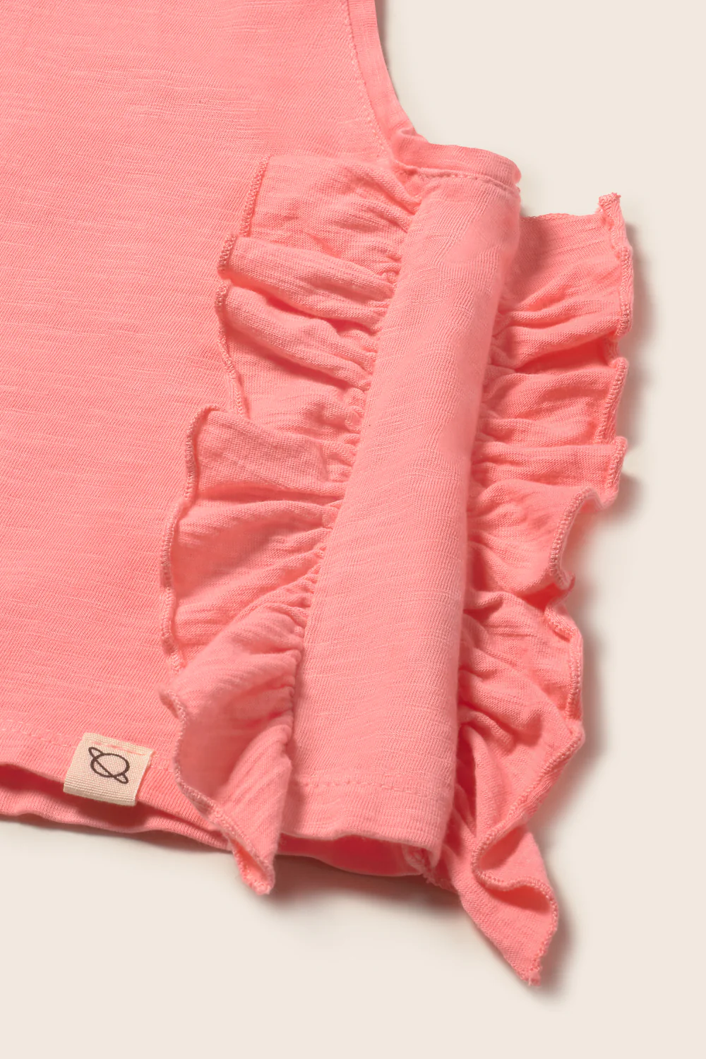 Soft Slub Cotton T-Shirt - Image 2