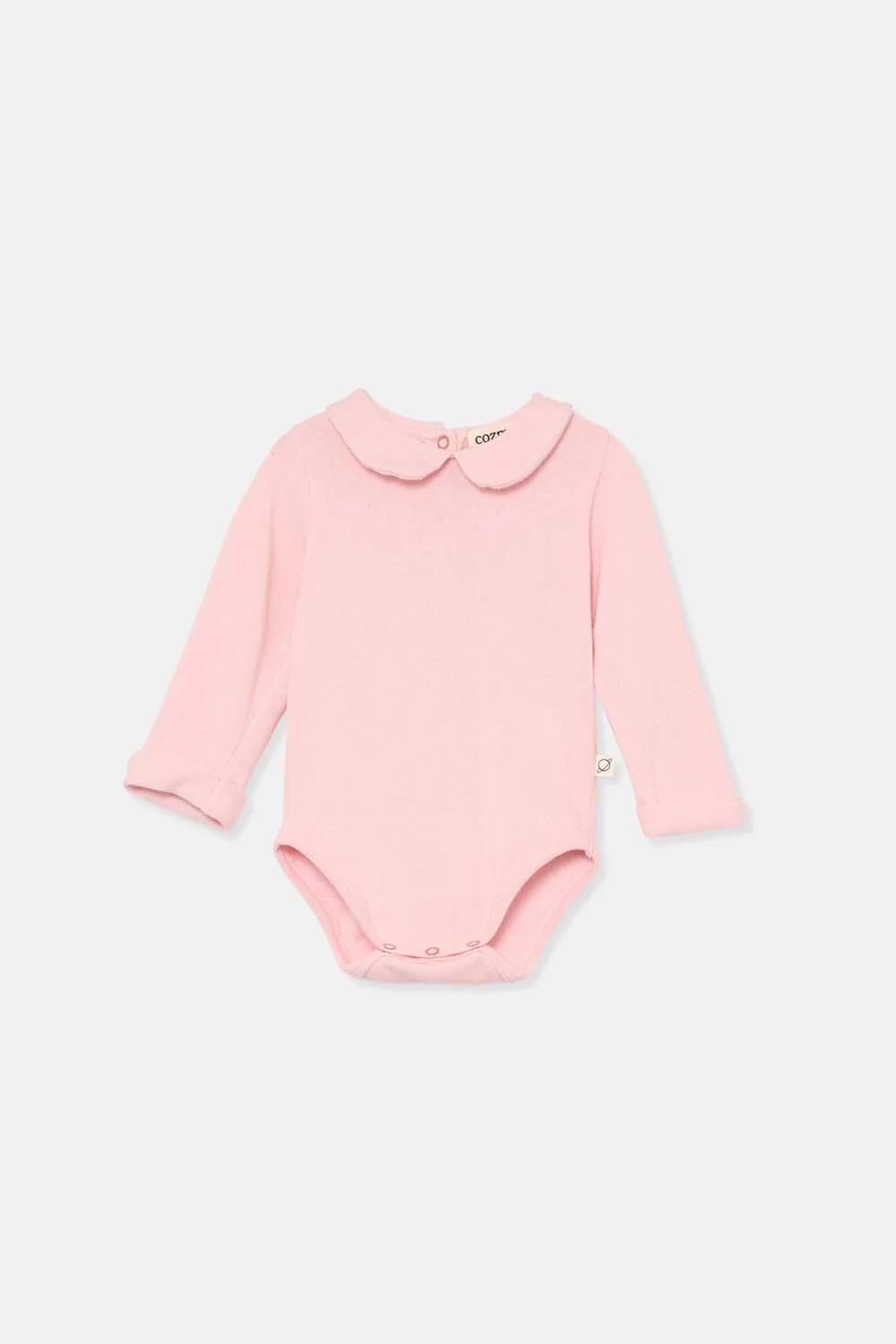 SOFT KNIT BABY BODYSUIT