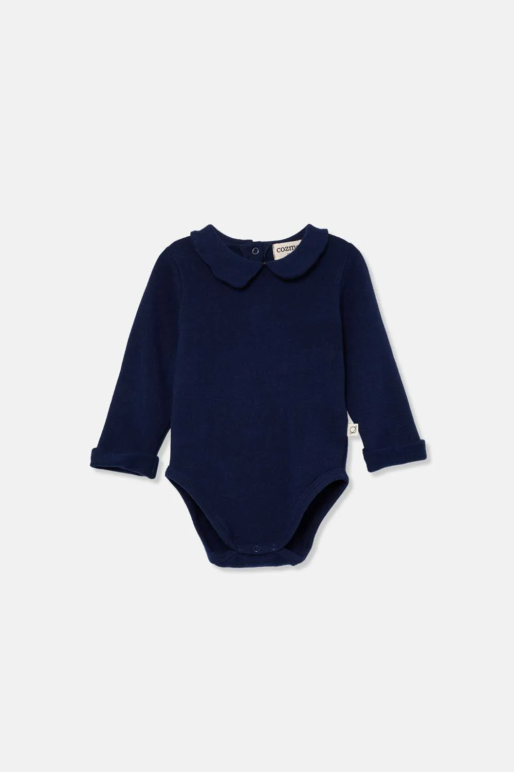 SOFT KNIT BABY BODYSUIT - Image 2