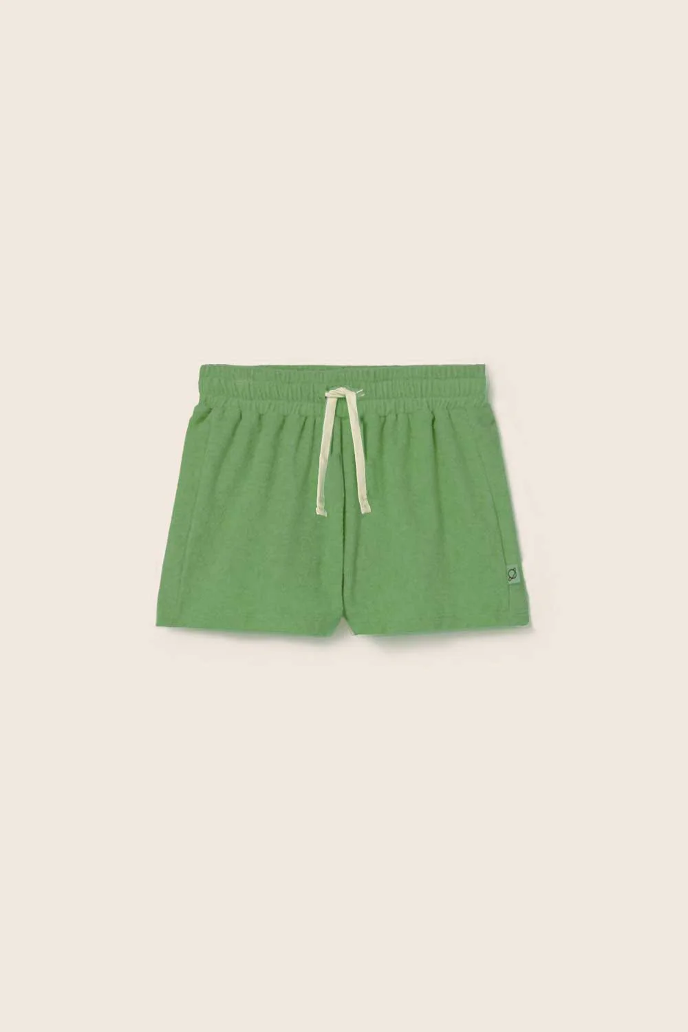 Soft Terry Cloth Shorts - Image 2