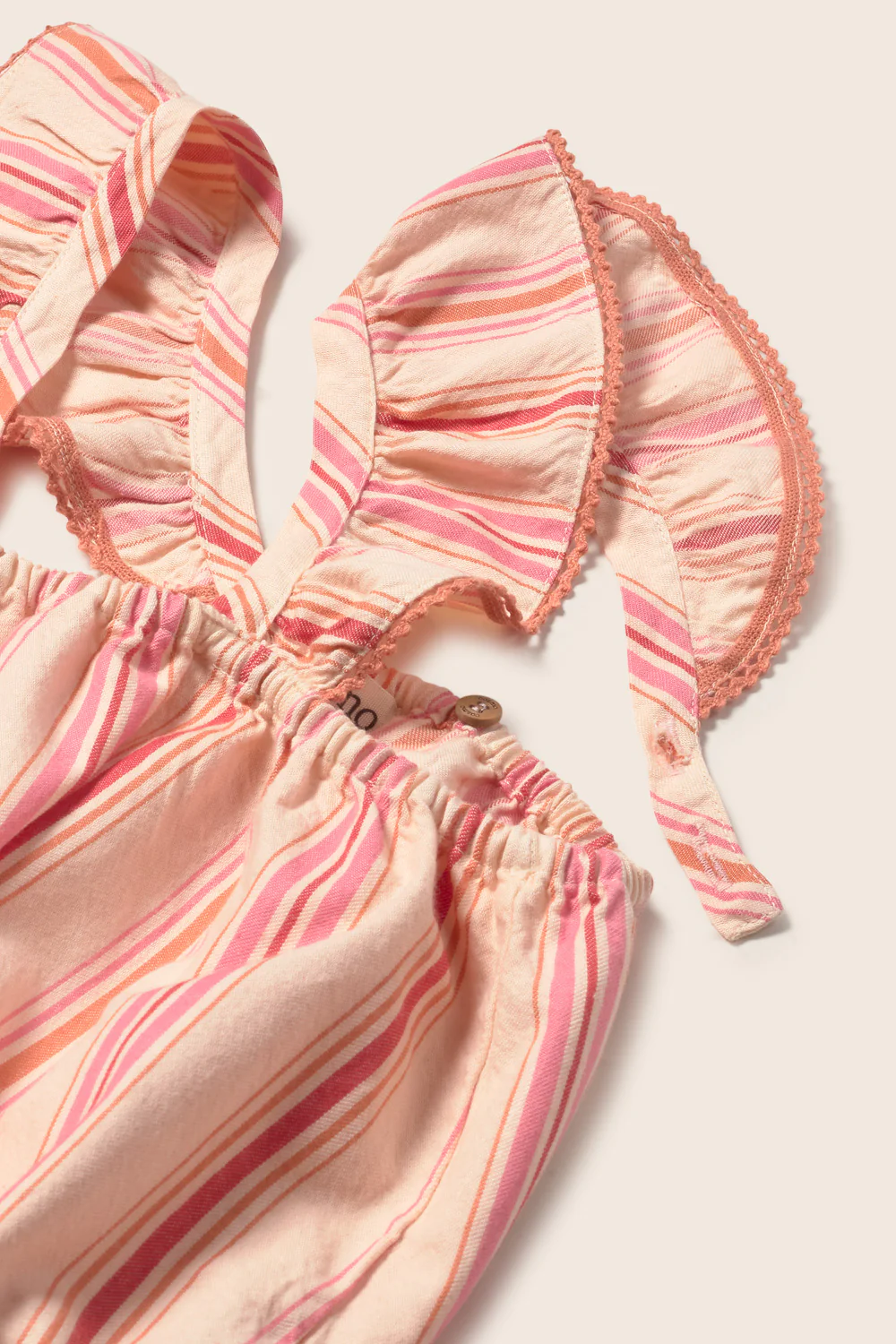 Striped Cotton Top - Image 3