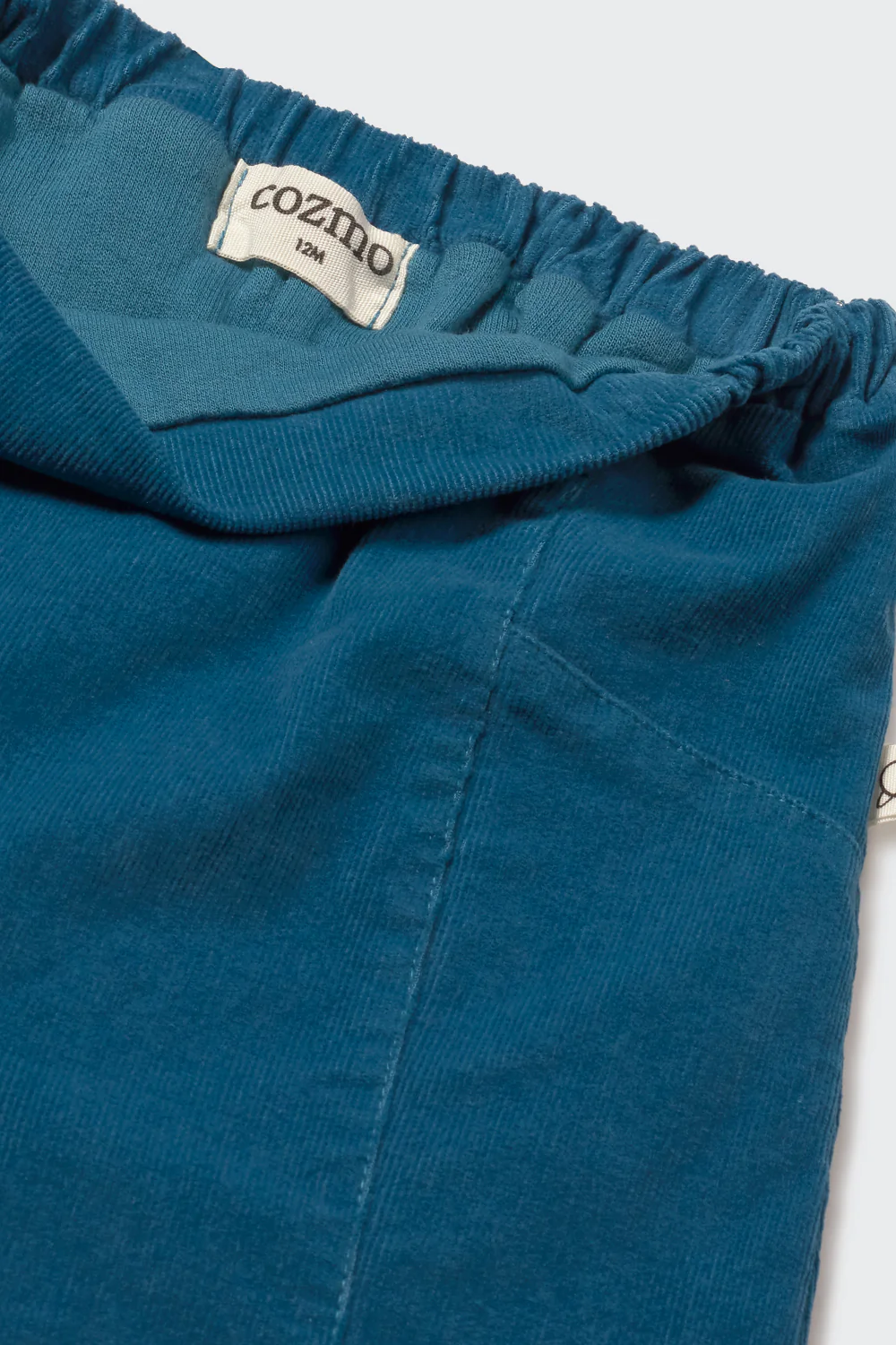 Comfort Fine Corduroy Baby Pants - Quito - Image 4