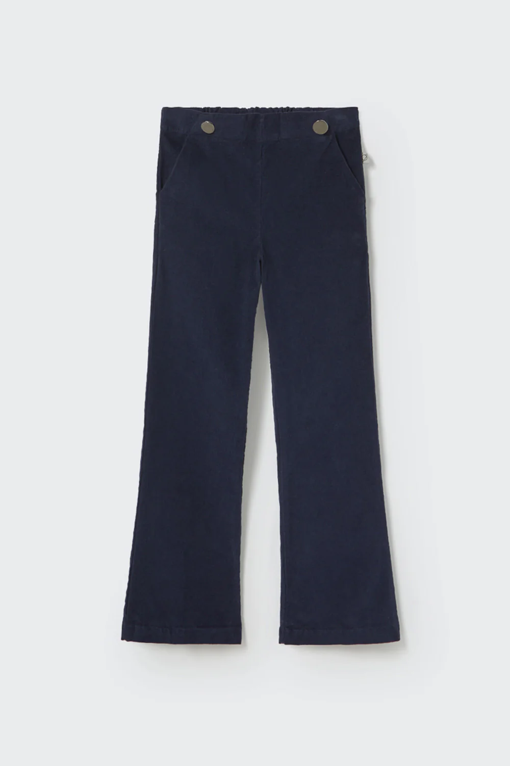 Comfort Fine Corduroy Flared Pants - Niza - Image 3