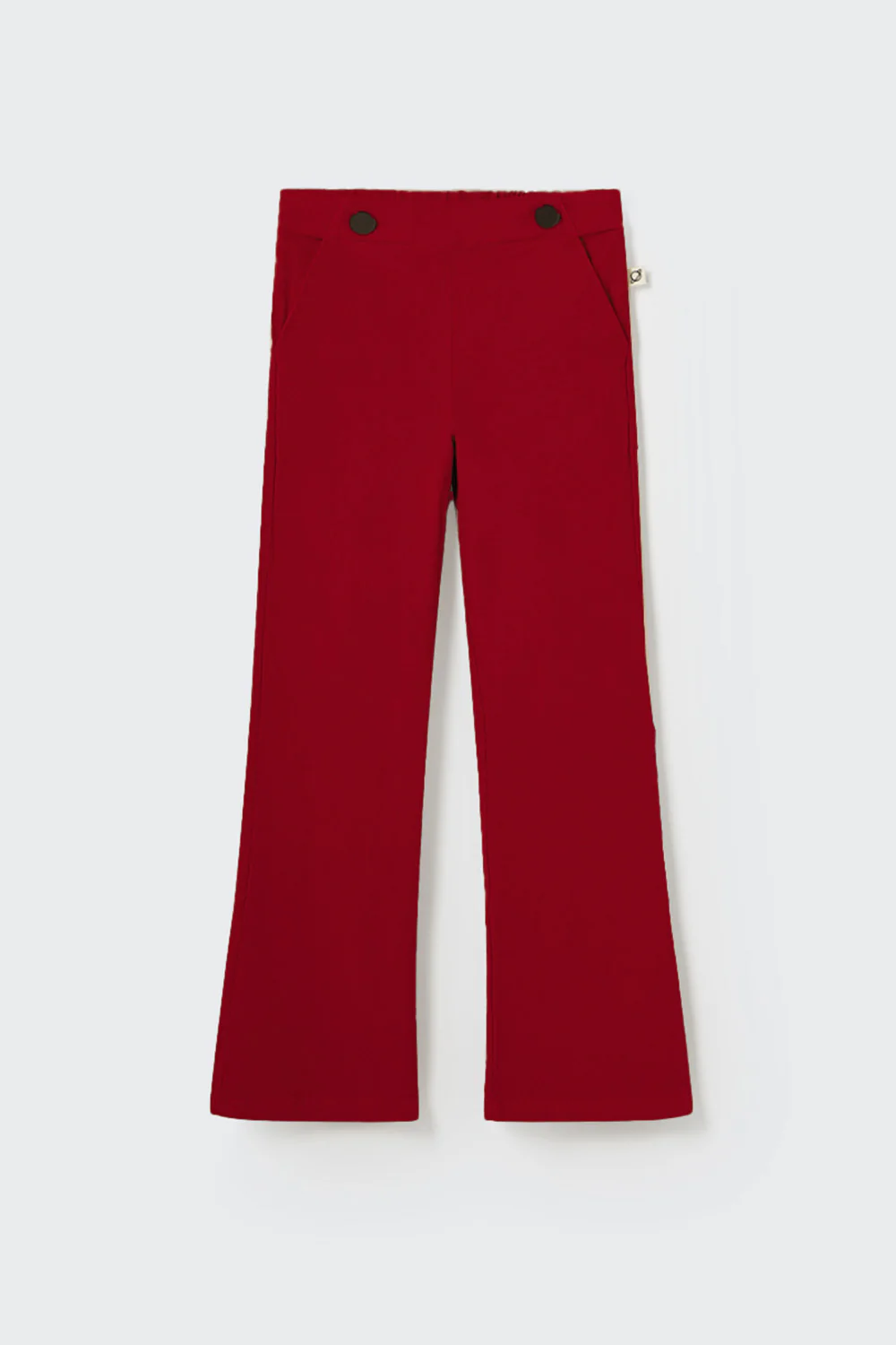 Comfort Fine Corduroy Flared Pants - Niza - Image 4