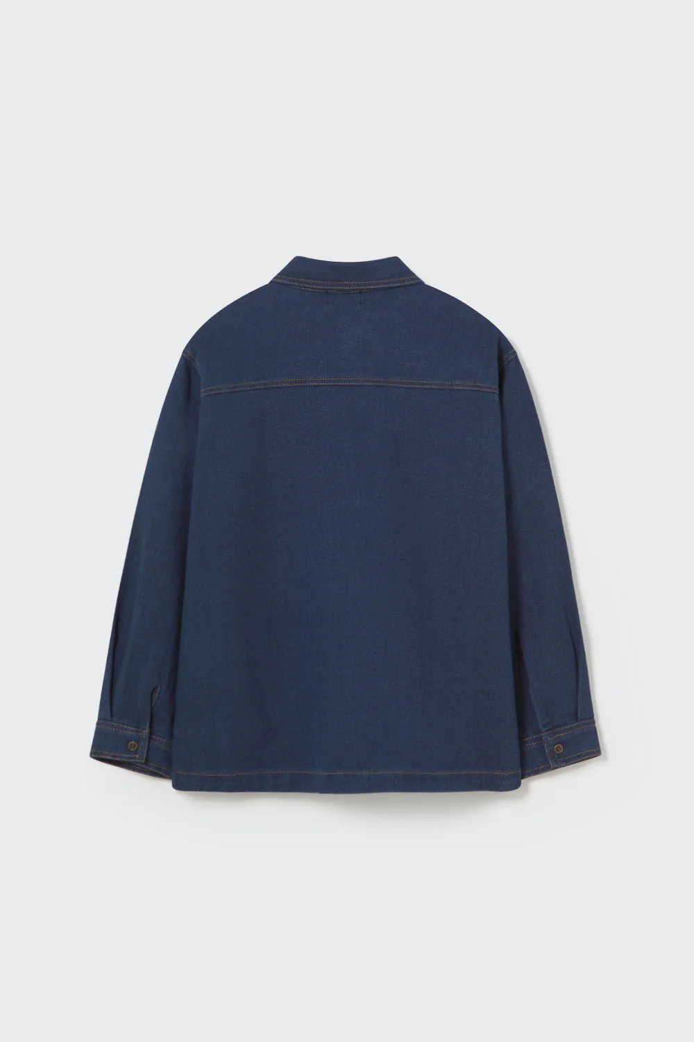 Dobby Denim Shirt - Greg - Image 4