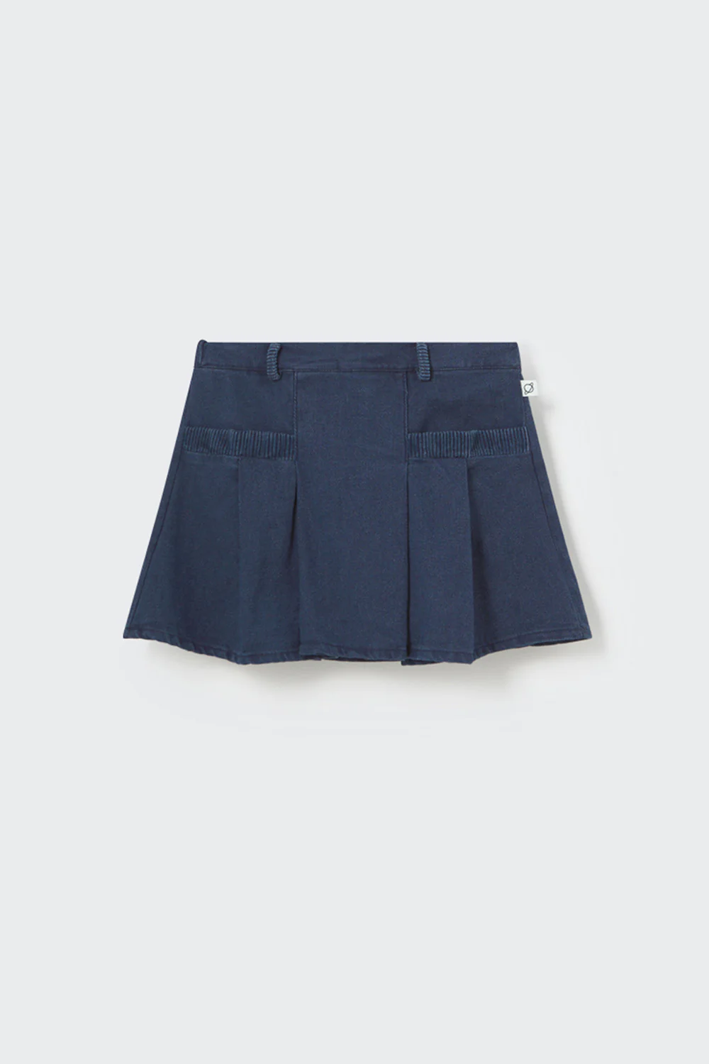 Dobby Denim Skirt - Bali - Image 2