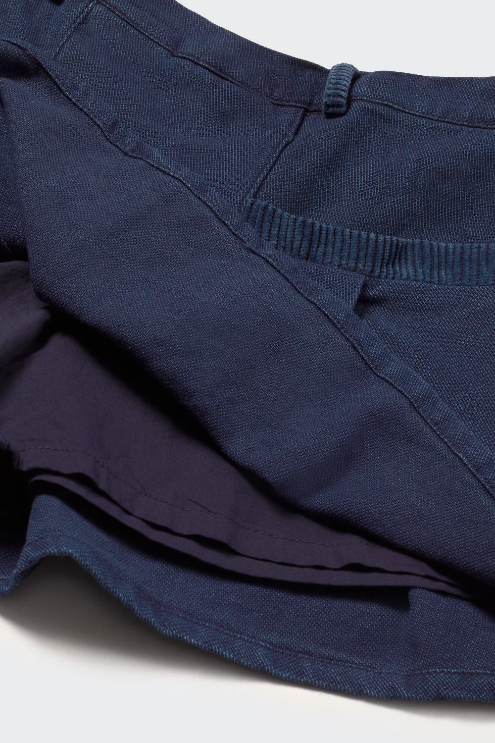Dobby Denim Skirt - Bali - Image 7