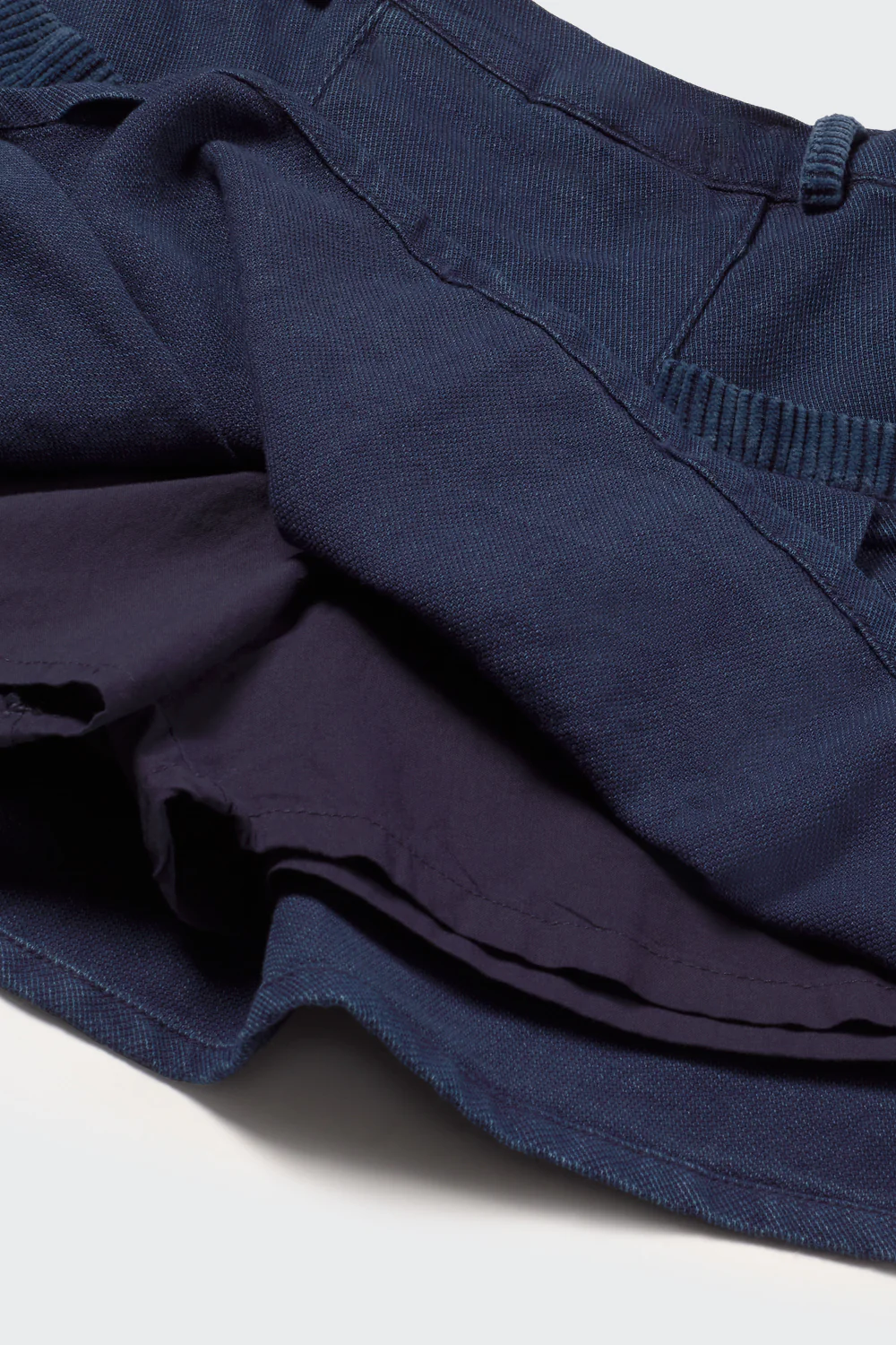 Dobby Denim Skirt - Bali - Image 8