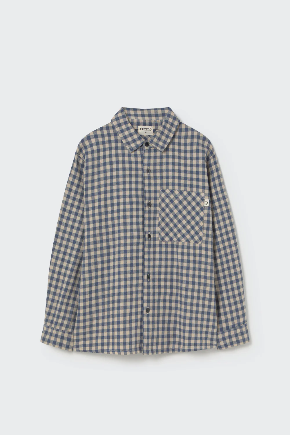 Gingham Flannel Shirt - Samuel - Image 4