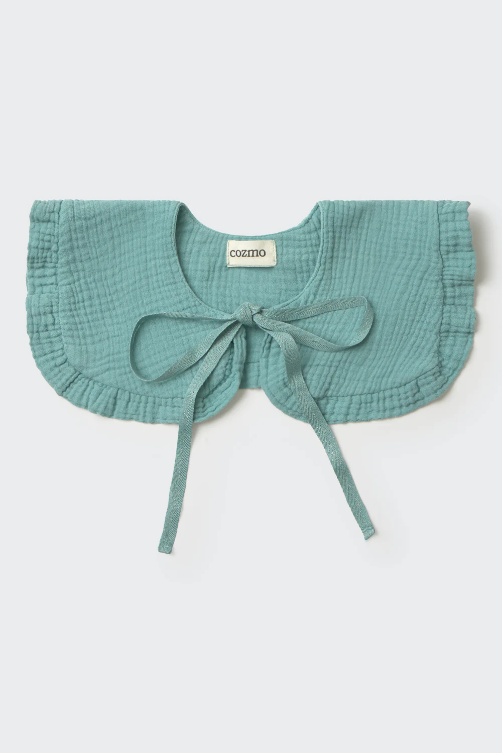 Soft Textured Cotton Collar - Safi - Image 2