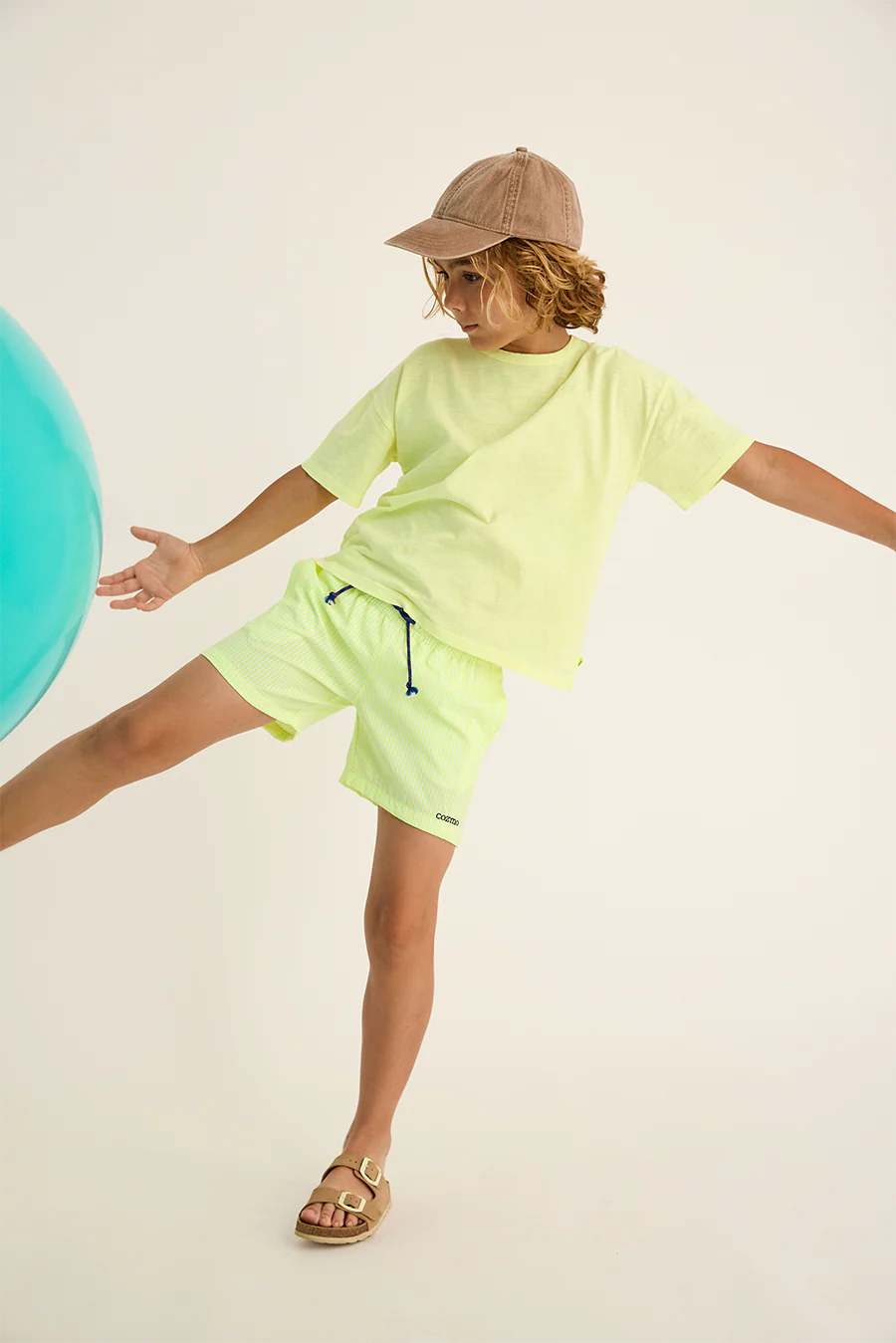 UV SWIM TRUNKS - KANYE - Image 7