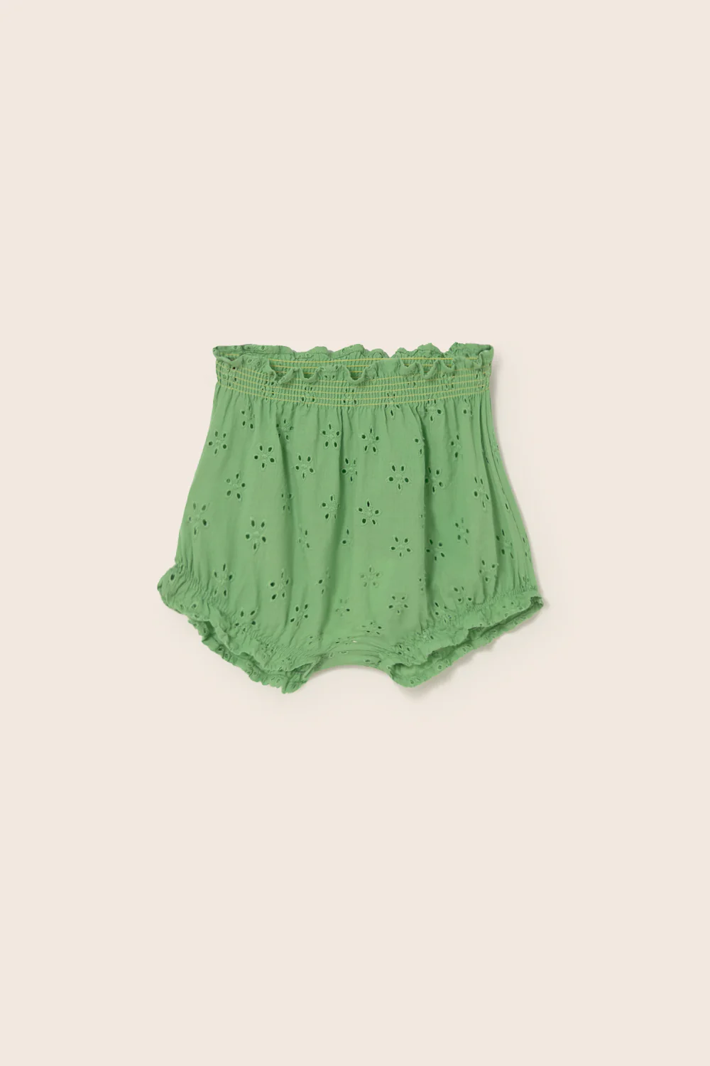 Swiss Embroidery Cotton Baby Bloomers - Image 7