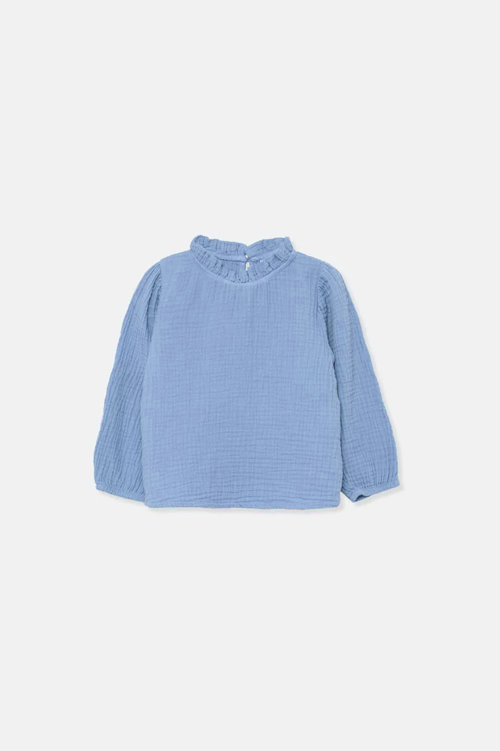 TEXTURED BABY BLOUSE - Image 7