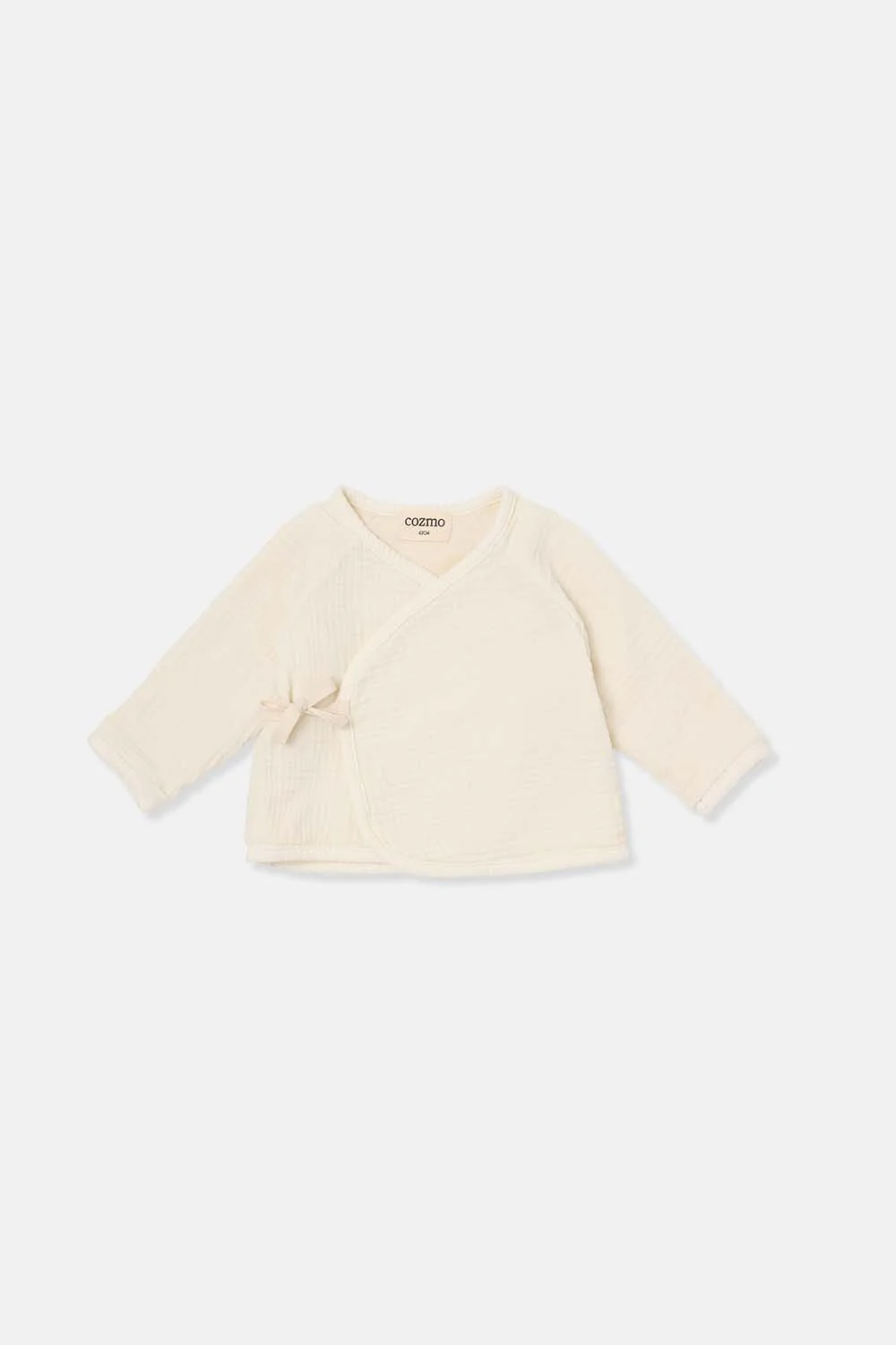 TEXTURED NEWBORN TOP