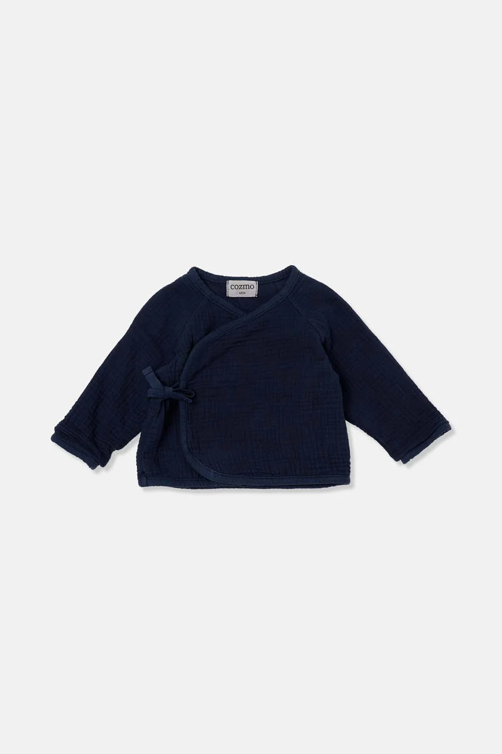 TEXTURED NEWBORN TOP - Image 2