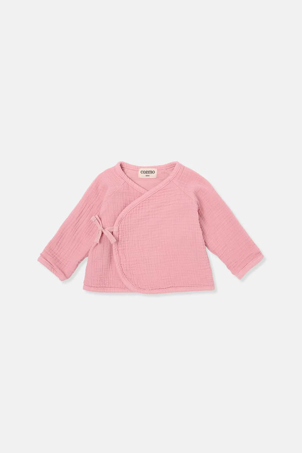 TEXTURED NEWBORN TOP - Image 3
