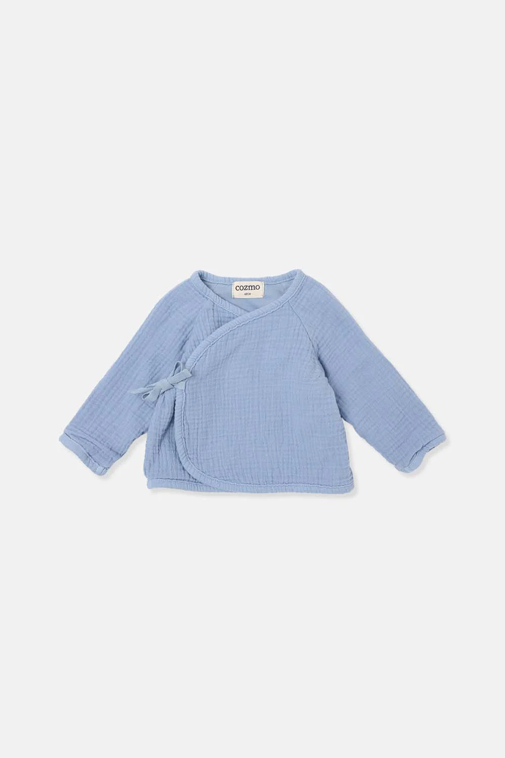 TEXTURED NEWBORN TOP - Image 4