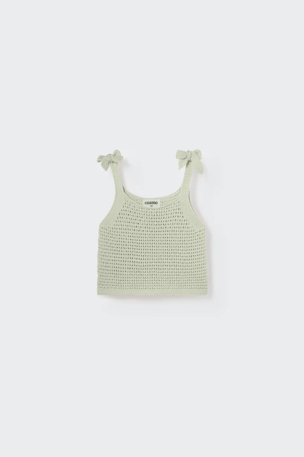 TRICOT COTTON BABY TOP - ANAIS - Image 2