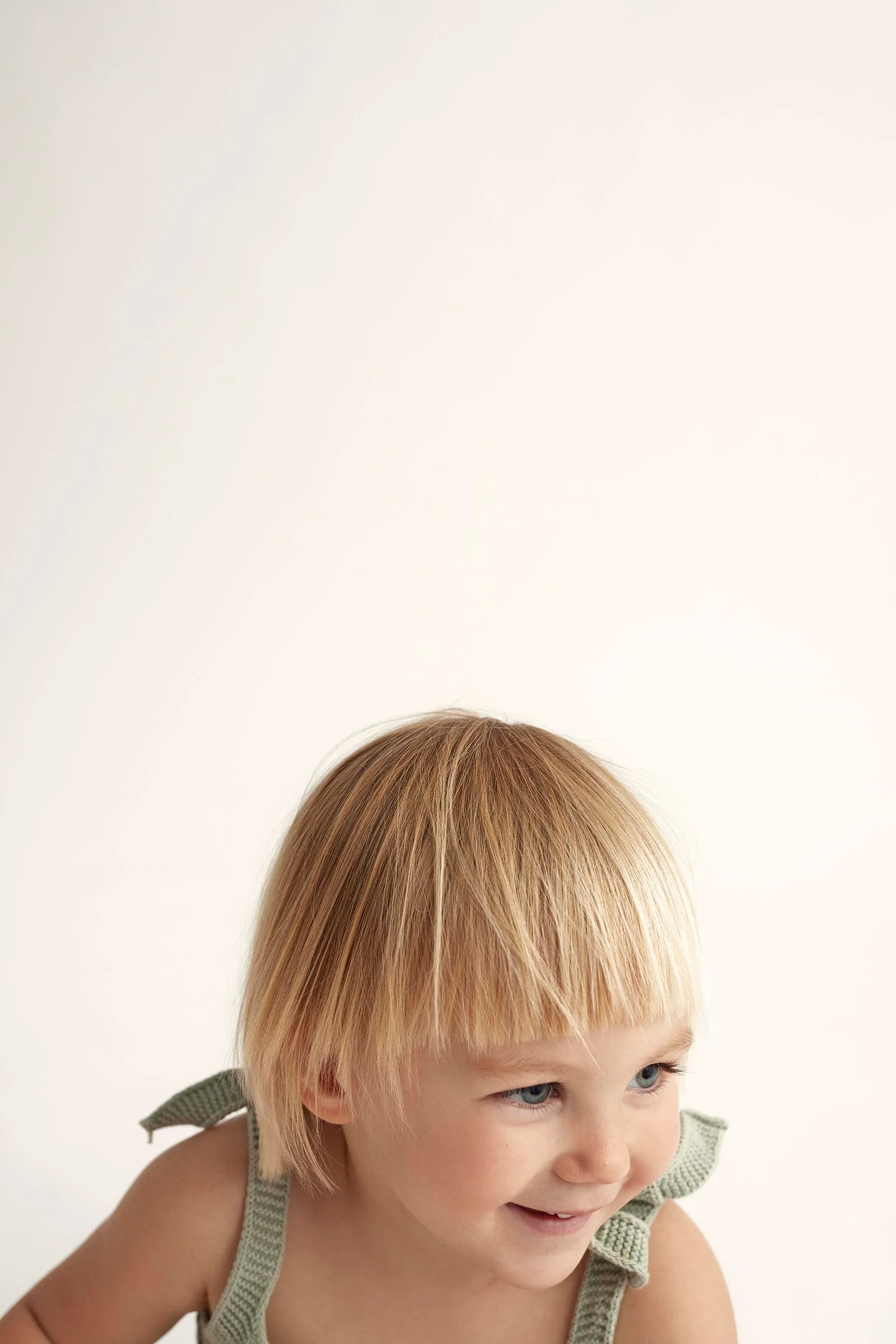 TRICOT COTTON BABY TOP - ANAIS - Image 4