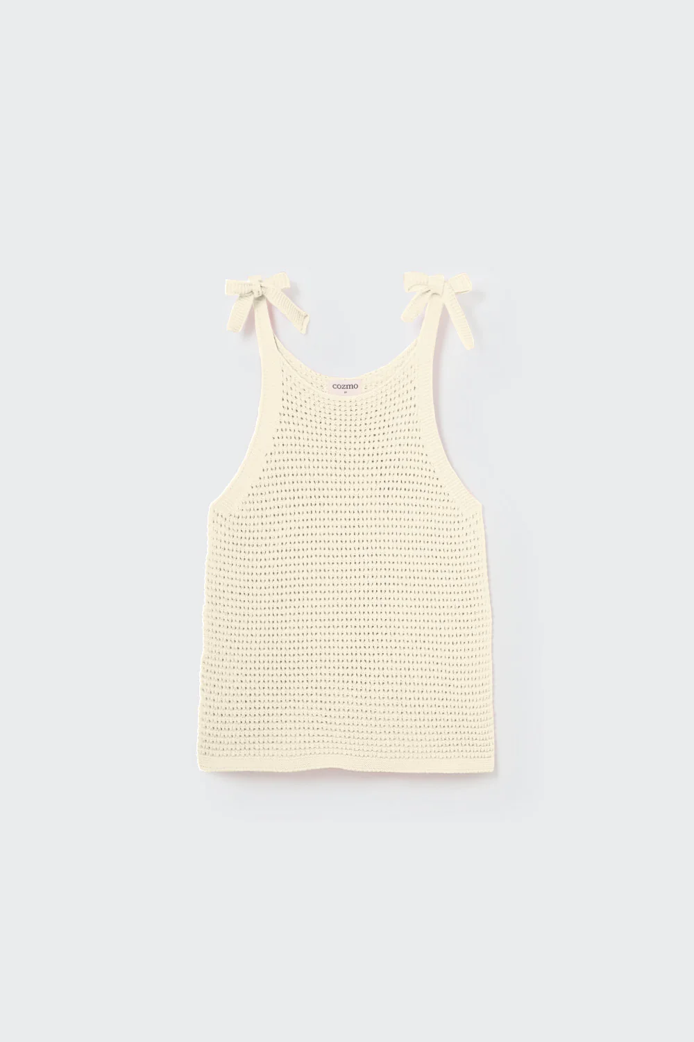 TRICOT COTTON TOP - ANAIS - Image 2