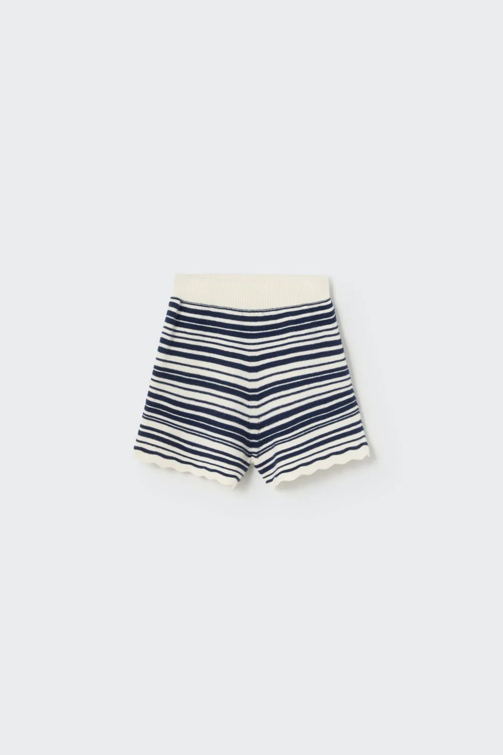 TRICOT VISCOSE SHORTS - CIAN - Image 3