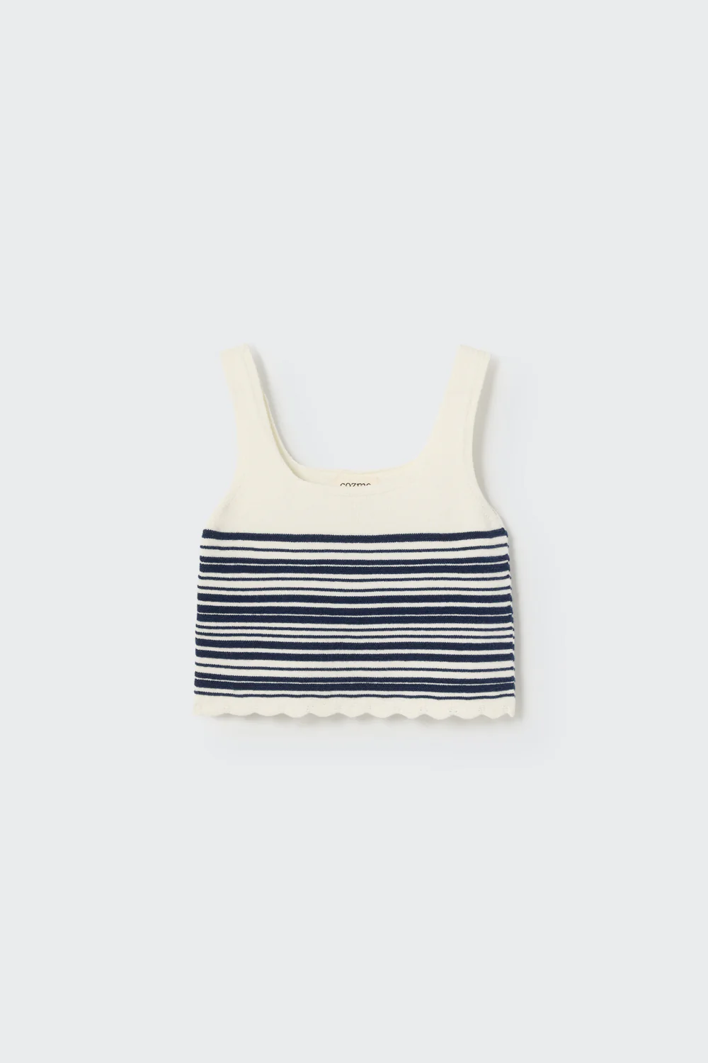 TRICOT VISCOSE TOP - JULIENE - Image 4