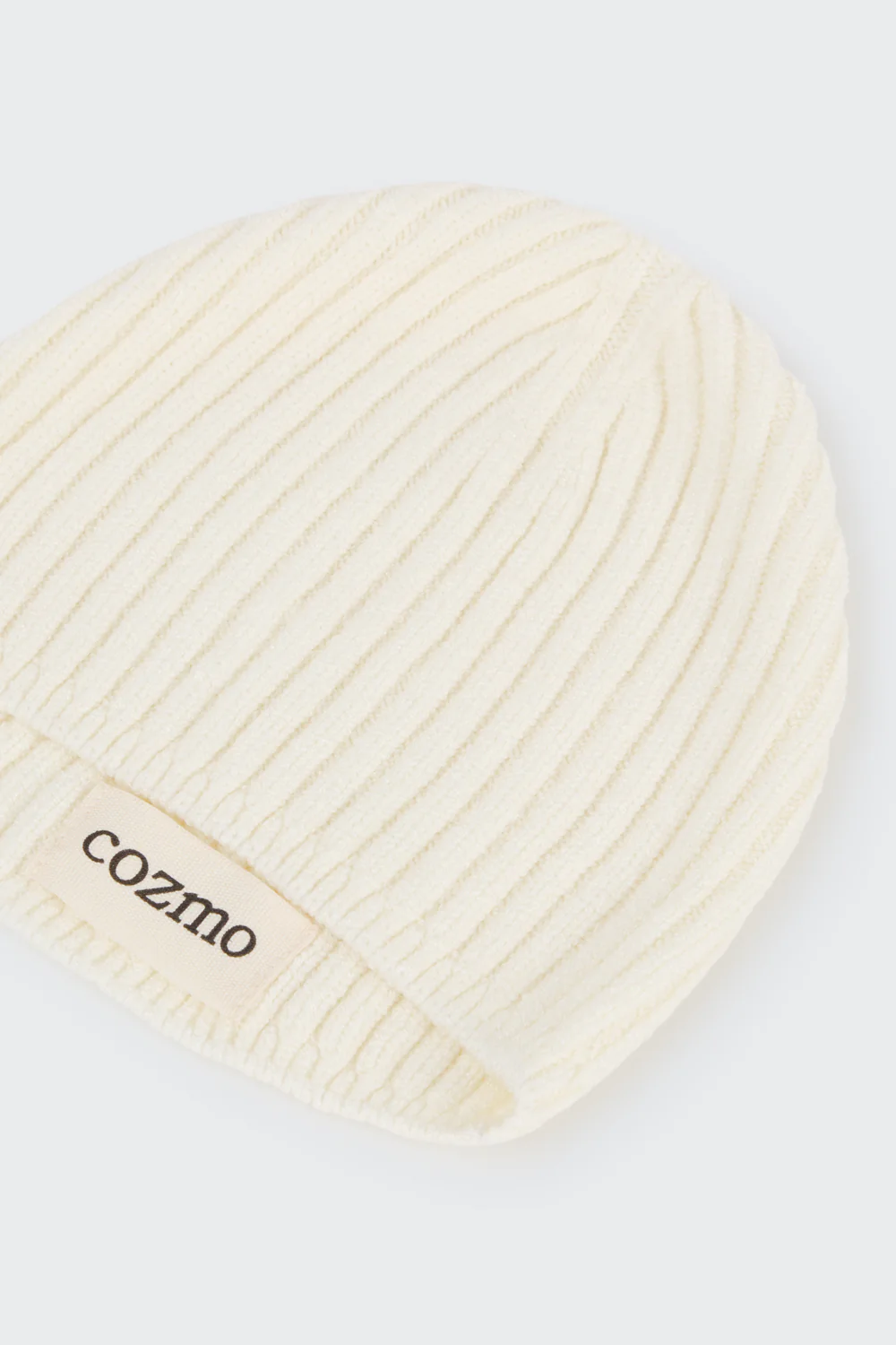 TRICOT VISCOSE NEWBORN BEANIE - Image 3
