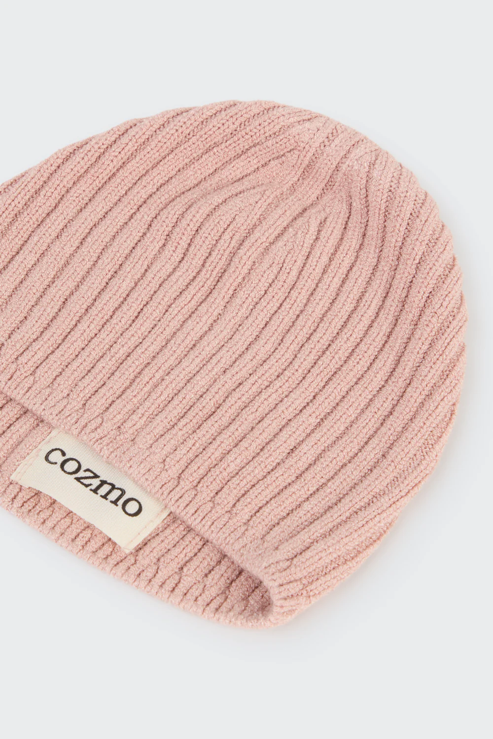 TRICOT VISCOSE NEWBORN BEANIE - Image 5