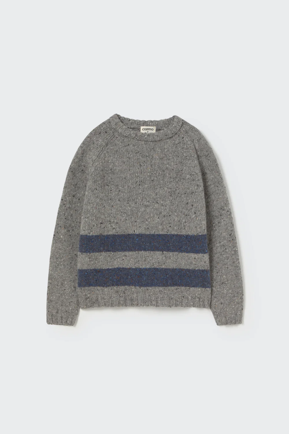 Tweed Tricot Sweater - Idaho - Image 5
