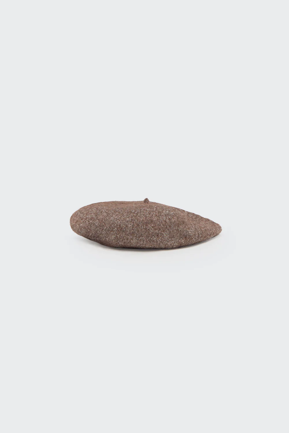 Tweed Tricot Beret - Marais