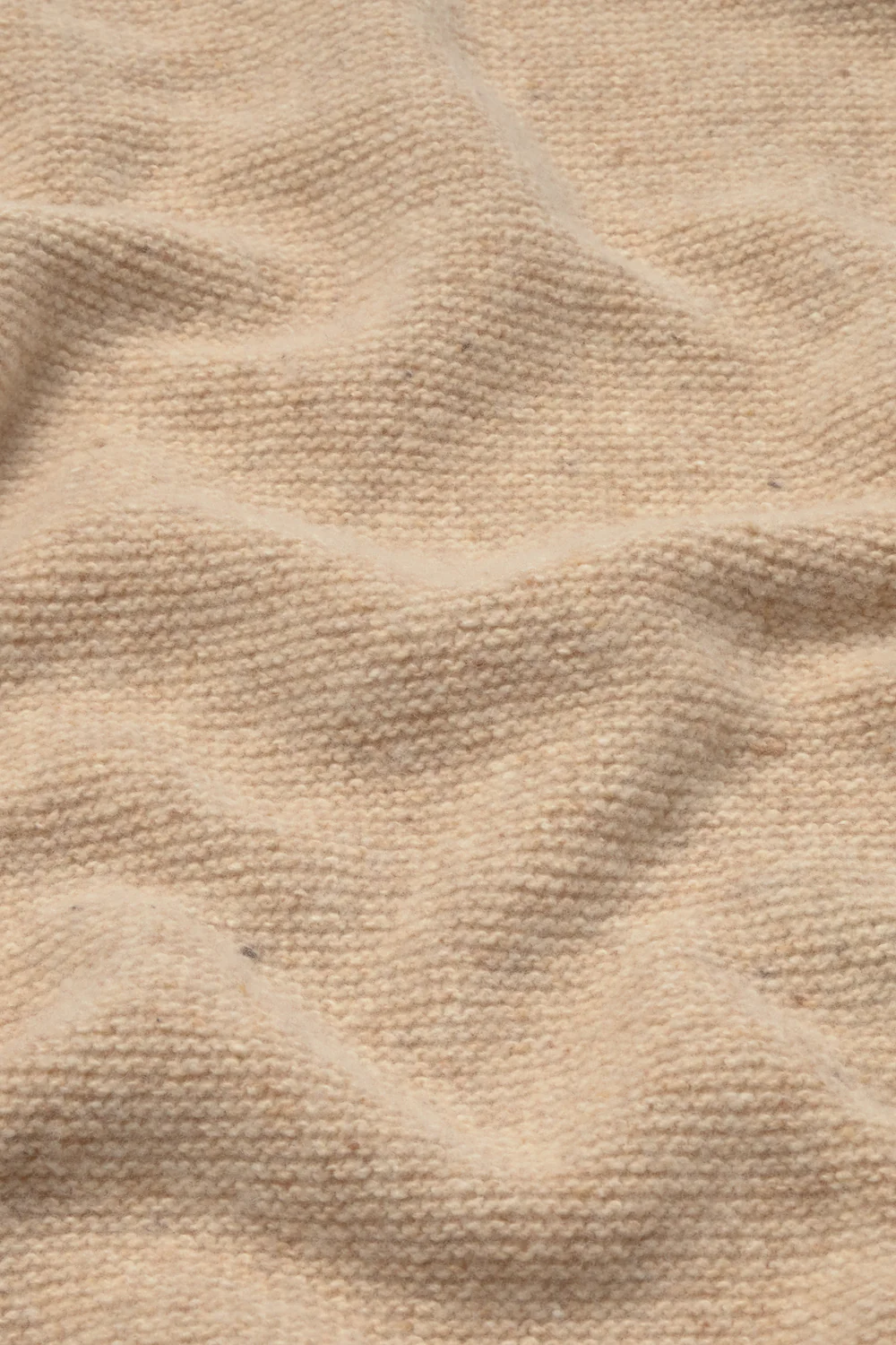 Tweed Tricot Newborn Blanket - Image 4