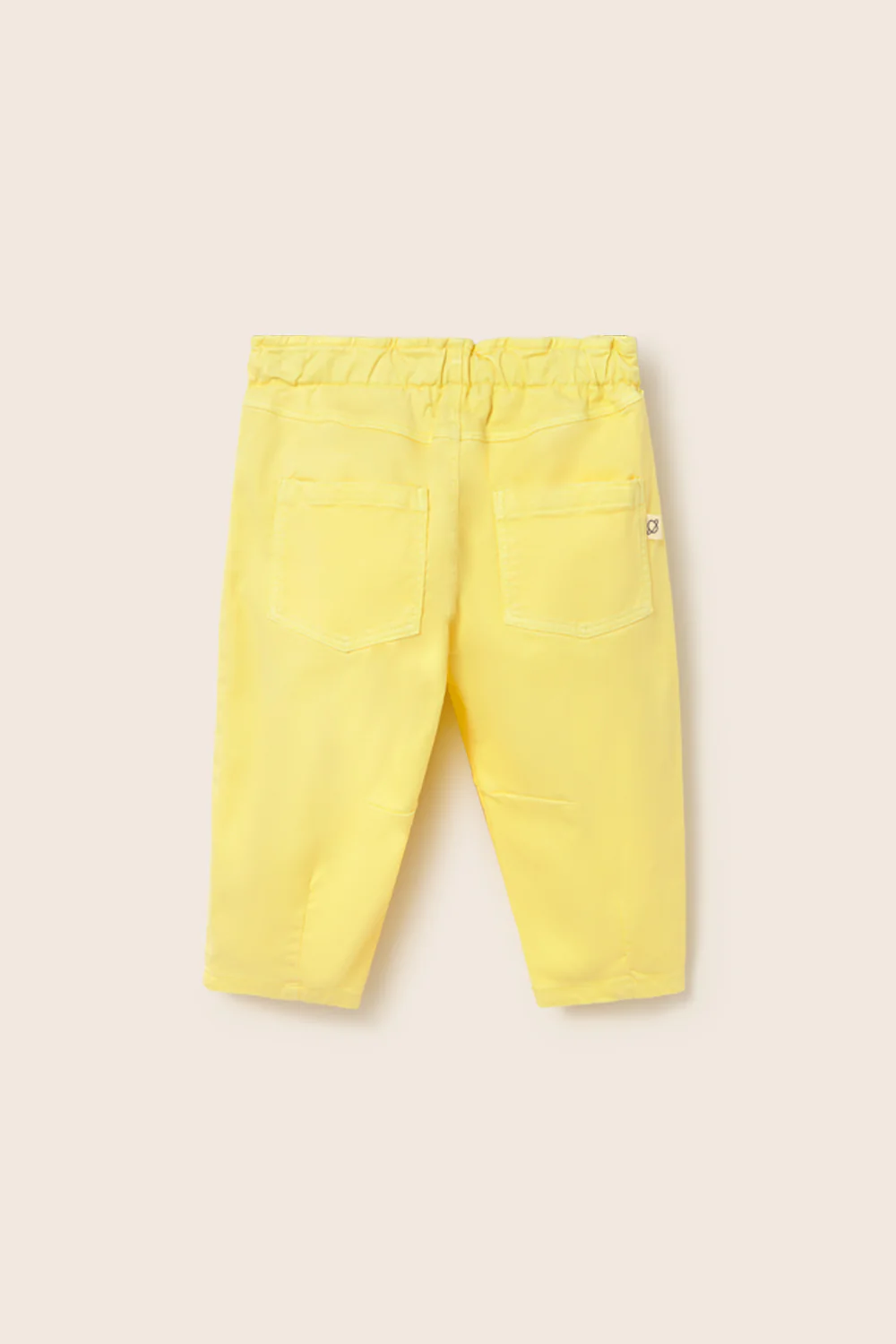 Twill Baby Pants - Image 3