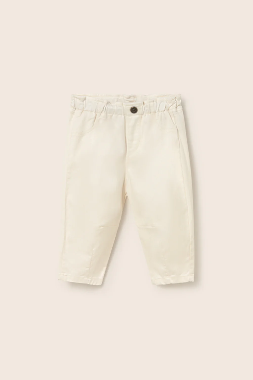 Twill Baby Pants - Image 4