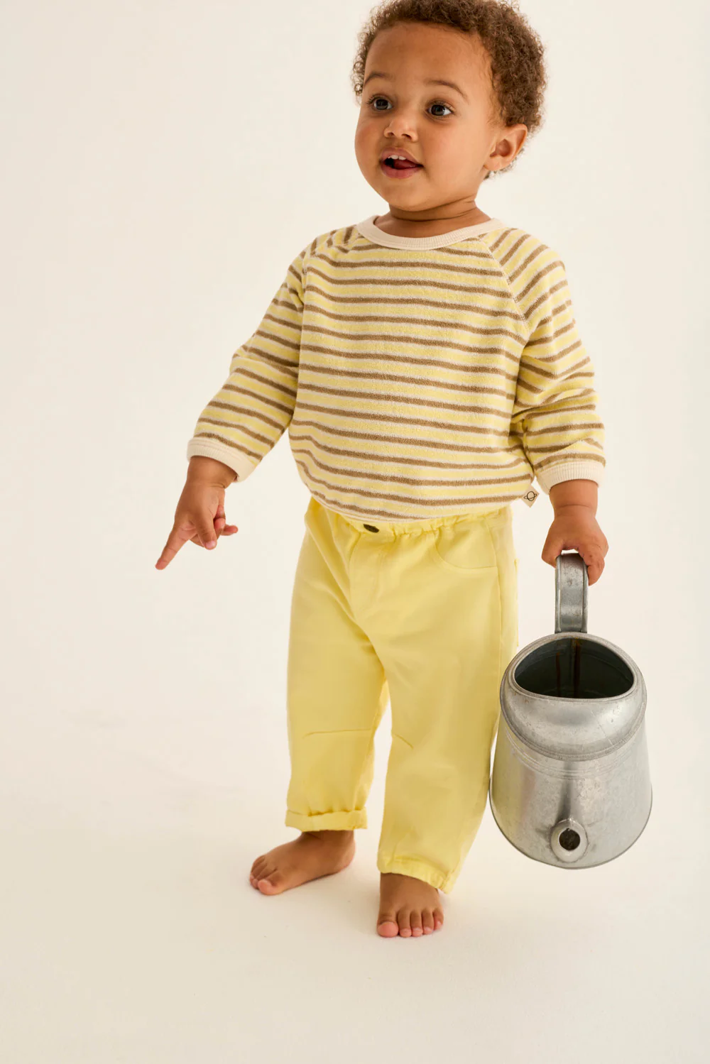 Twill Baby Pants - Image 7
