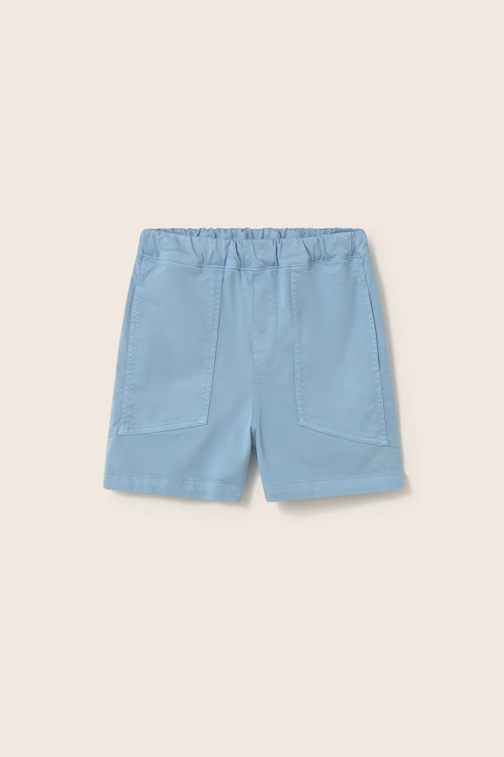 Twill Cargo Bermuda Shorts - Image 2